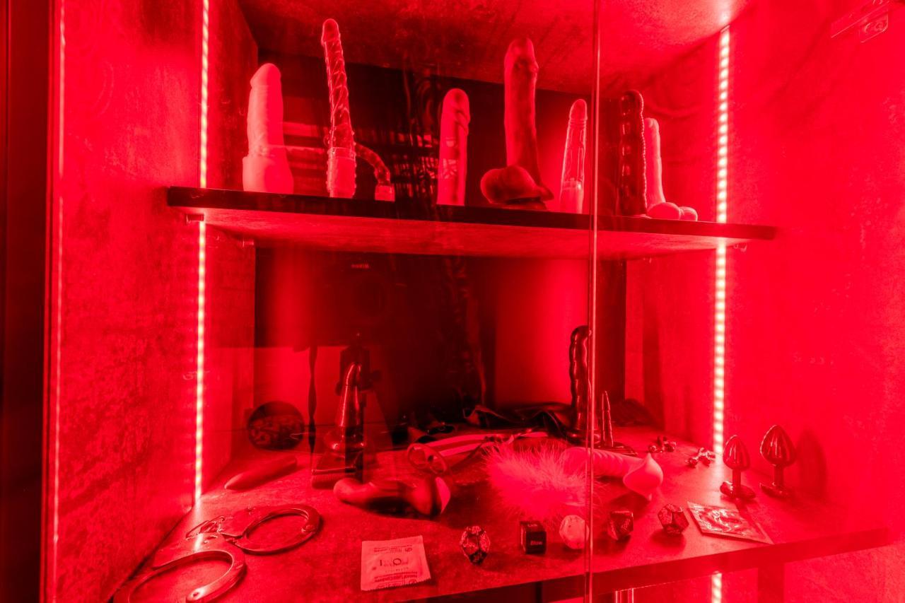 Jacuzzi - Love - Bdsm - Extra Luxury - Ev Chargger - Valentine'S Day - Red Room - Flexible Selfcheckins 28 Zagreb Buitenkant foto