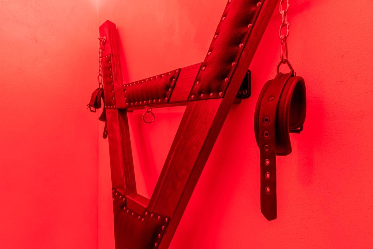 Jacuzzi - Love - Bdsm - Extra Luxury - Ev Chargger - Valentine'S Day - Red Room - Flexible Selfcheckins 28 Zagreb Buitenkant foto